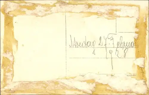 Ak Schauspieler Jack Trevor, Portrait, Ross Verlag 2099 1, Autogramm