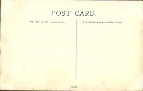 Ak Saint Helier Jersey Kanalinseln, Hafen