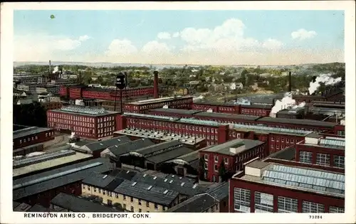 Ak Bridgeport Connecticut USA, Remington Arms Co.