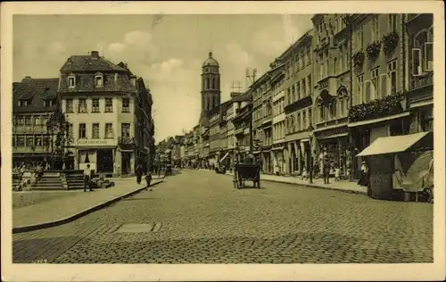 Ak Göttingen in Niedersachsen, Weenderstraße