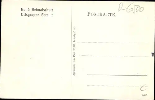 Ak Gera in Thüringen, Hufschmiede am Brühl, Fuhrwerke