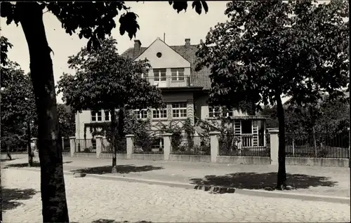 Foto Ak Kaliningrad Königsberg Ostpreußen, Haus Hansen