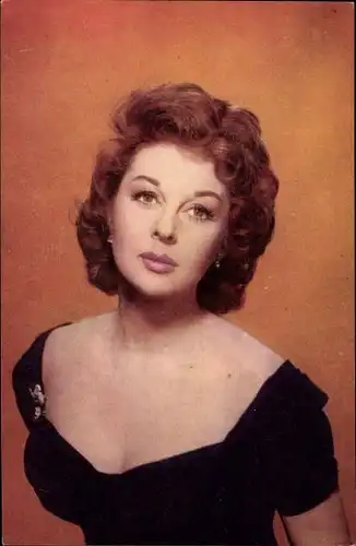 Ak Schauspielerin Susan Hayward, Portraits