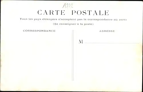Ak Paris II., Palais de la Bourse