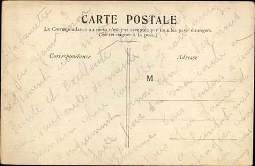 Ak Paris II., La Bourse