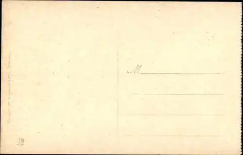 Ak Lourdes Hautes Pyrénées, La Calvaire, IX.e Station