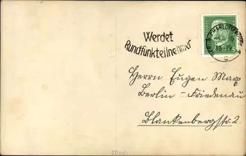 Ak Schauspielerin Evelyn Holt, Portrait, Autogramm