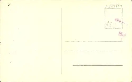 Ak Schauspielerin Lizzi Waldmüller, Ross Verlag A 3245/1, Autogramm