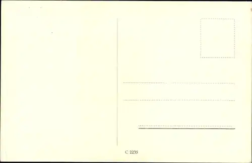 Ak Schauspielerin Kirsten Heiberg, Portrait, Ross 3373/1, Autogramm