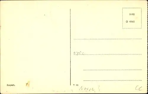 Ak Trollhättan Schweden, Kraftstationen