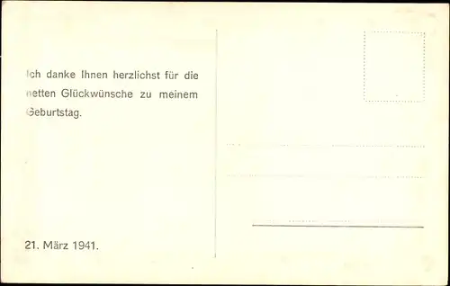 Ak Schauspieler Gustav Fröhlich, Portrait, Hut, Ross A 2836 1, Autogramm