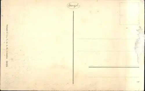 Ak Gdańsk Danzig, Frauentor