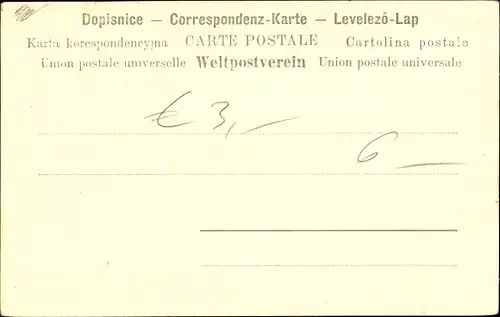 Ak Praha Prag Tschechien, Pulverturm