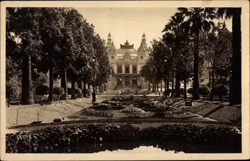 Ak Monte Carlo Monaco, The Casino Gardens