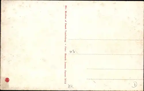 Ak Holte Dänemark, Sollered Vandrehjem