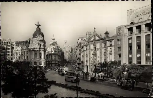 Ak Madrid Spanien, Kirche San Jesé und El Fénix