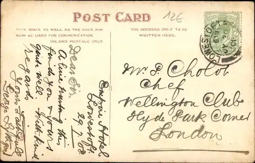 Ak Lowestoft Suffolk England, Drehbrücke