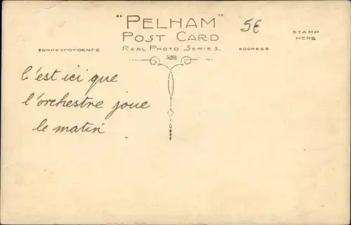 Ak Harrogate Yorkshire England, Wintergärten