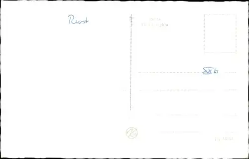 Ak Rust Burgenland, Segelpartie