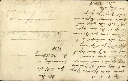 Foto Ak Deutsche Soldaten in Uniformen, I WK