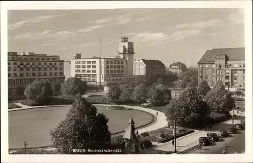 Ak Berlin Charlottenburg Westend, Reichskanzlerplatz, Oberon, Amerika Haus