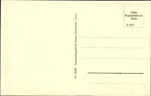 Ak Erfurt in Thüringen, Anger