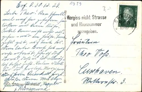 Ak Erfurt in Thüringen, Barfüsserkirche, Brücke