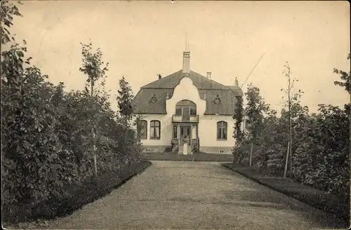 Ak Schweden, Villa