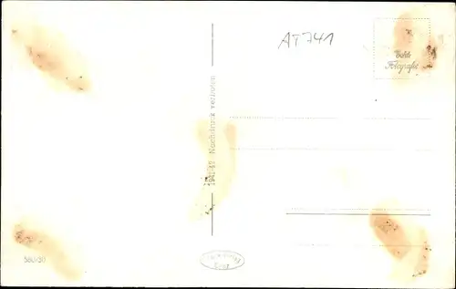 Ak Birkfeld Steiermark, Edelsee