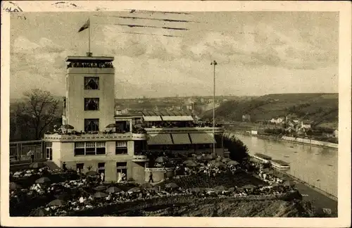 Ak Praha Prag Tschechien, Barrandov