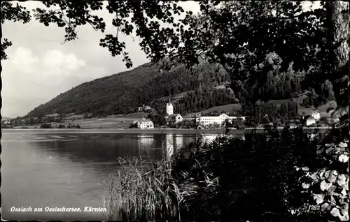 Ak Ossiach in Kärnten, Ossiachersee