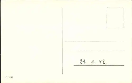 Ak Schauspielerin Else Elster, Portrait, Ross A 3375 1, Tobis, Autogramm