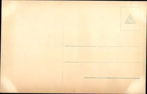 Passepartout Ak Prinzessin Heinrich XXXIII von Reuss j.L., Marie Luise