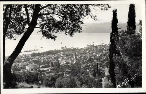 Foto Ak Konstantinopel Istanbul Türkei, Panorama