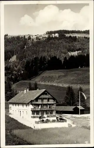 Foto Ak Mieders im Stubaital Tirol, Gasthaus