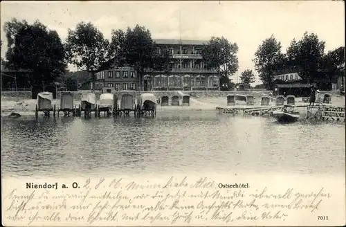 Ak Ostseebad Niendorf Timmendorfer Strand, Ostseehotel