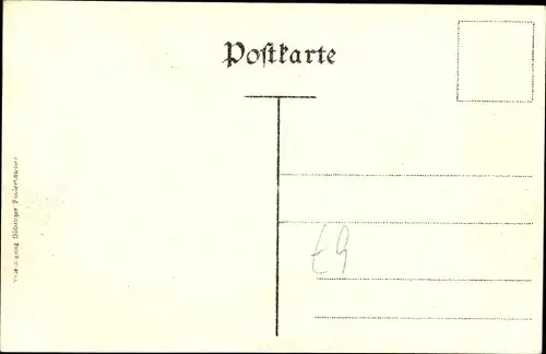 Ak Göttingen in Niedersachsen, Kornmarkt, Geschäfte E. Hader, H. Eisfeld, G. Quentin, L. Pape