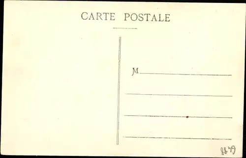 Ak Grenoble-Isère, Hängebrücke, Quai Perriere