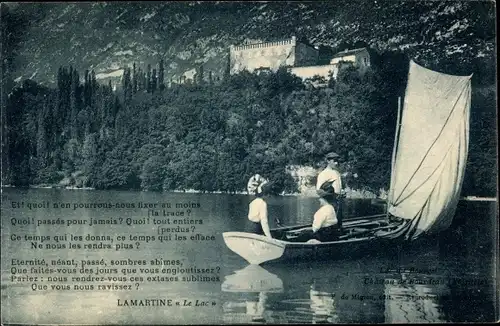 Ak Bourdeau-Savoie, Château, Lac du Bourget