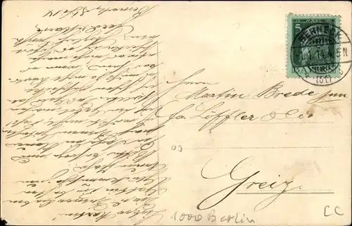 Ak Berlin Tiergarten, Goldfischteich, Besucher