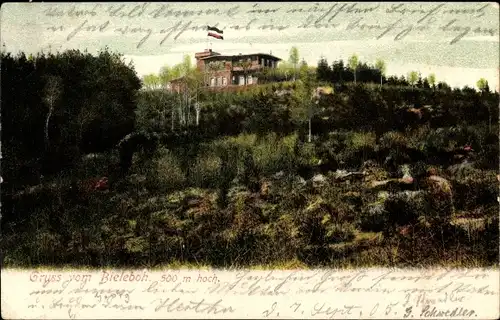Ak Beiersdorf in der Oberlausitz, Bieleboh