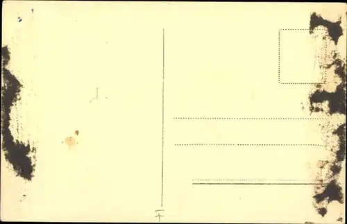 Ak Schauspieler Willy Fritsch, Portrait, Ross Verlag 6717 1, Autogramm