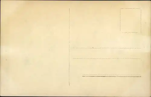 Ak Schauspieler Willy Fritsch, Portrait im Profil, Autogramm