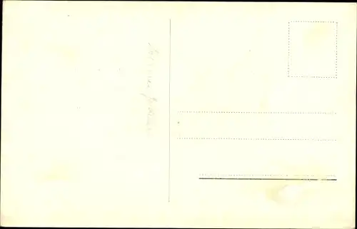 Ak Schauspielerin Gisela Uhlen, Portrait, Autogramm