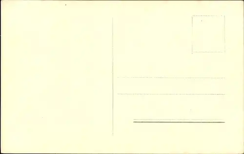 Ak Schauspieler Willy Fritsch, Standportrait, Autogramm