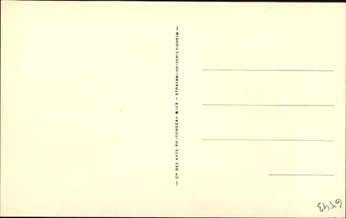 Ak Évian les Bains Haute Savoie, Strand