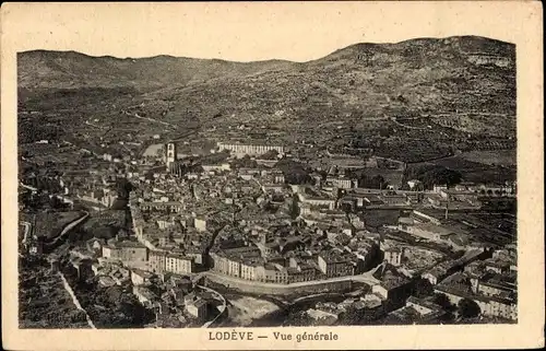 Ak Lodève Hérault, Panorama