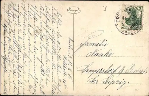 Ak Generalfeldmarschall Paul von Hindenburg