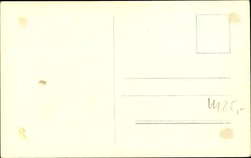 Ak Schauspielerin Hilde Weissner, Portrait, Autogramm