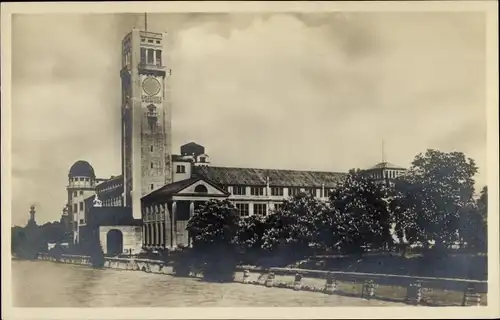 Ak München, Deutsches Museum